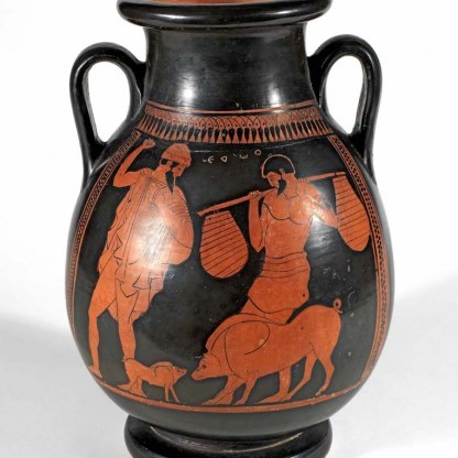 Highlight image for Design Your Own Ancient Greek Pot